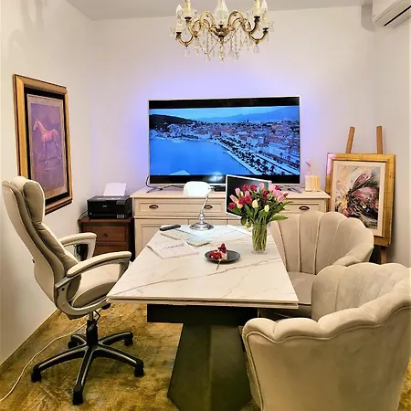 아파트 Al Allen Boutique 스플리트